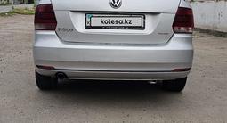 Volkswagen Polo 2015 года за 4 100 000 тг. в Алматы – фото 5