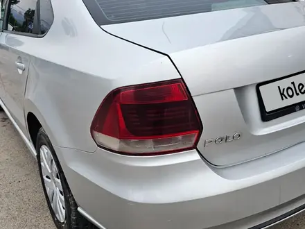 Volkswagen Polo 2015 года за 4 100 000 тг. в Алматы – фото 6