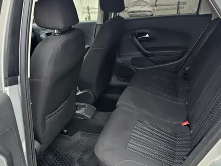 Volkswagen Polo 2015 года за 4 100 000 тг. в Алматы – фото 7