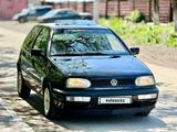 Volkswagen Golf 1993 годаүшін1 650 000 тг. в Темиртау – фото 4