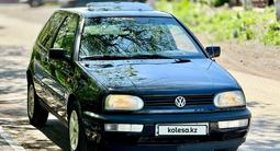 Volkswagen Golf 1993 годаүшін1 650 000 тг. в Темиртау – фото 4