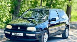 Volkswagen Golf 1993 годаүшін1 650 000 тг. в Темиртау
