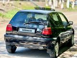 Volkswagen Golf 1993 годаүшін1 650 000 тг. в Темиртау – фото 5