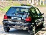 Volkswagen Golf 1993 года за 1 650 000 тг. в Темиртау – фото 5