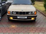 BMW 520 1994 годаүшін1 700 000 тг. в Алматы