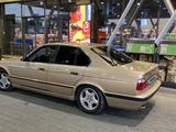 BMW 520 1994 года за 1 700 000 тг. в Алматы – фото 3