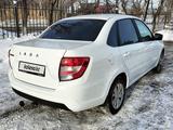 ВАЗ (Lada) Granta 2190 2023 года за 6 200 000 тг. в Костанай – фото 5