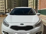 Kia Cee'd 2014 года за 6 300 000 тг. в Актау