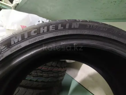 315-30-22/285-35-22 Michelin Pilot Sport 4S за 190 000 тг. в Алматы – фото 3