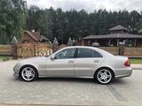 Mercedes-Benz E 320 2003 годаүшін9 600 000 тг. в Кызылорда – фото 2