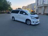 Toyota Vellfire 2008 годаfor5 900 000 тг. в Кызылорда – фото 4