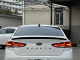 Hyundai Sonata 2018 года за 8 200 000 тг. в Шымкент – фото 5