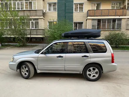 Subaru Forester 2004 года за 4 100 000 тг. в Алматы – фото 4