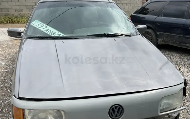 Volkswagen Passat 1990 годаүшін650 000 тг. в Шымкент