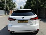 Lexus RX 300 2019 года за 21 500 000 тг. в Алматы – фото 4