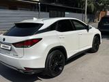Lexus RX 300 2019 года за 21 500 000 тг. в Алматы – фото 3