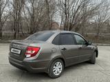 ВАЗ (Lada) Granta 2190 2020 годаүшін4 300 000 тг. в Семей – фото 4