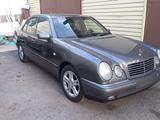 Mercedes-Benz E 230 1997 годаүшін4 600 000 тг. в Астана – фото 3