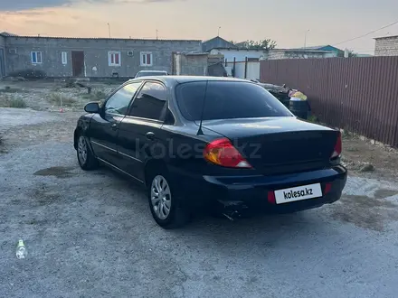 Kia Spectra 2008 года за 1 500 000 тг. в Атырау – фото 7