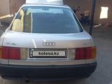 Audi 80 1990 годаүшін900 000 тг. в Туркестан – фото 4