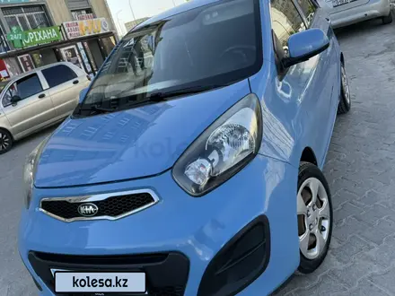 Kia Picanto 2013 года за 4 900 000 тг. в Актау – фото 3