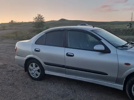 Nissan Almera 2003 года за 2 500 000 тг. в Кокшетау – фото 6