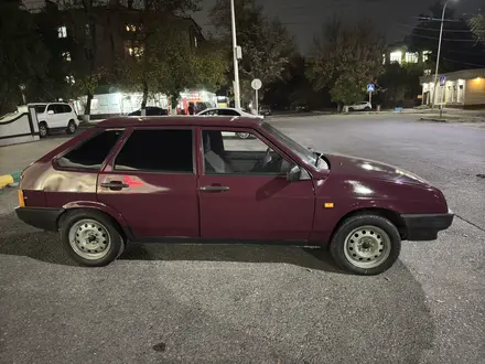 ВАЗ (Lada) 2109 2000 года за 1 200 000 тг. в Шымкент