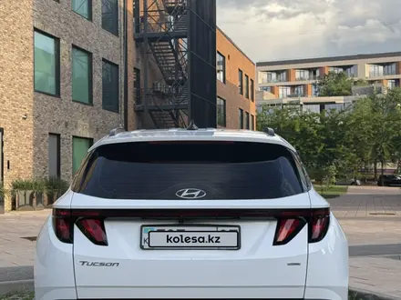 Hyundai Tucson 2023 года за 11 700 000 тг. в Алматы – фото 2