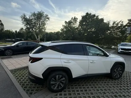 Hyundai Tucson 2023 года за 11 700 000 тг. в Алматы – фото 4