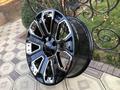 Диски R22 на Cadillac Escalade, Chevrolet Tahoe, GMC за 785 000 тг. в Алматы – фото 8