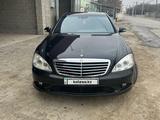 Mercedes-Benz S 500 2005 года за 6 500 000 тг. в Туркестан – фото 3