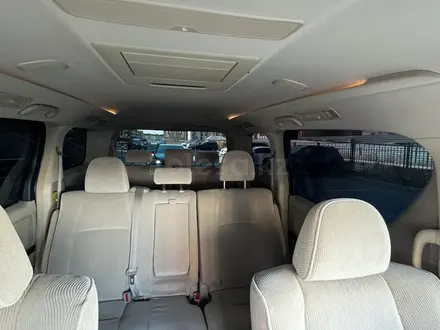 Toyota Alphard 2011 года за 5 999 999 тг. в Атырау – фото 2