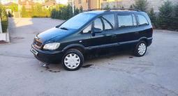 Opel Zafira 2001 года за 2 600 000 тг. в Караганда – фото 2