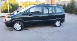 Opel Zafira 2001 года за 2 600 000 тг. в Караганда – фото 3