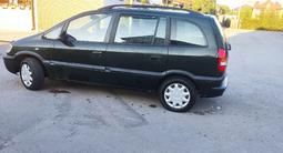 Opel Zafira 2001 года за 2 600 000 тг. в Караганда – фото 4