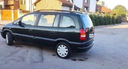 Opel Zafira 2001 года за 2 600 000 тг. в Караганда – фото 5
