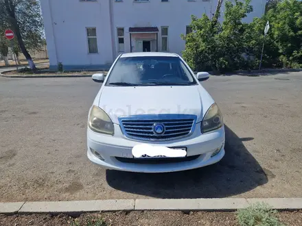 Geely SC7 2014 года за 1 800 000 тг. в Жезказган