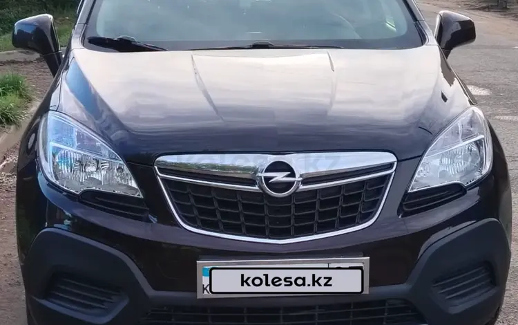 Opel Mokka 2014 года за 5 200 000 тг. в Уральск