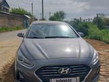 Hyundai Sonata 2018 года за 6 500 000 тг. в Шымкент – фото 2