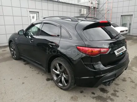 Infiniti QX70 2014 года за 13 500 000 тг. в Семей – фото 27