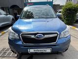 Subaru Forester 2014 года за 7 500 000 тг. в Алматы