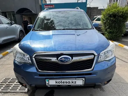 Subaru Forester 2014 года за 7 500 000 тг. в Алматы
