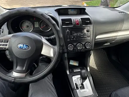 Subaru Forester 2014 года за 7 500 000 тг. в Алматы – фото 10