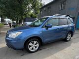 Subaru Forester 2014 года за 7 500 000 тг. в Алматы – фото 2