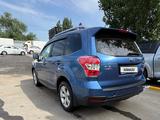 Subaru Forester 2014 года за 7 500 000 тг. в Алматы – фото 4