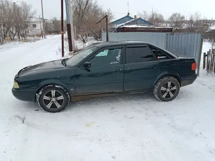 Audi 80 1992 года за 1 500 000 тг. в Шахтинск – фото 6