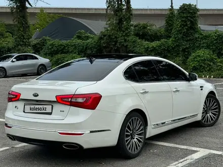 Kia K7 2014 года за 5 500 000 тг. в Алматы – фото 6