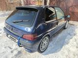 Peugeot 106 1999 года за 2 555 555 тг. в Астана – фото 3