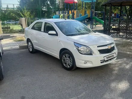 Chevrolet Cobalt 2024 года за 7 100 000 тг. в Шымкент