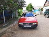 Audi 80 1991 годаүшін550 000 тг. в Уральск